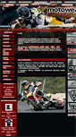 Mobile Screenshot of motowear.sk